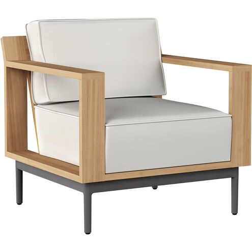 Cagliari Palazzo Cream Outdoor Armchair